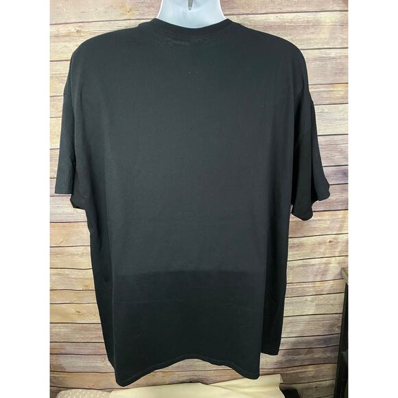 Snap-On Tools Big Bad and Reborn Graphic T-Shirt Men's 2XL Mechanic Workwear - Picture 2 of 7